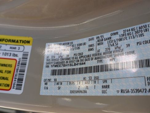 New 2025 Ford Bronco Big Bend w/ Black Diamond Package image 41