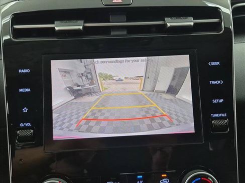 Used 2022 Hyundai Tucson SEL w/ Cargo Package FWD image 14
