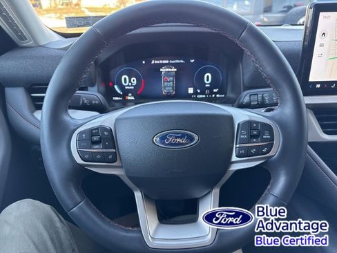 Certified 2025 Ford Explorer Active image 19