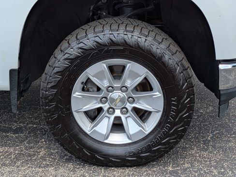 Used 2020 Chevrolet Silverado 1500 LT w/ All-Star Edition AWD/4WD image 10