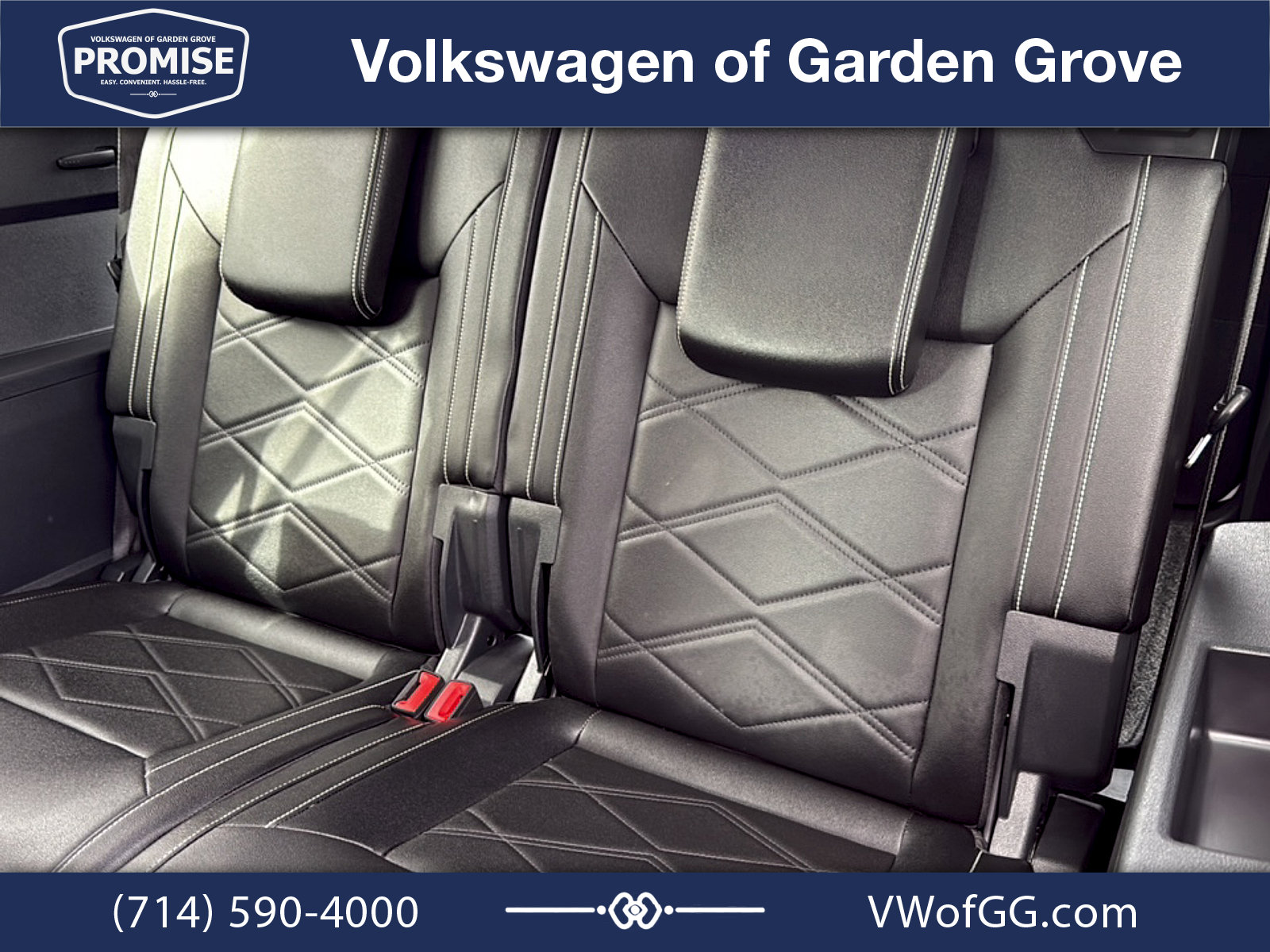 Used 2025 Volkswagen Atlas SE FWD image 26