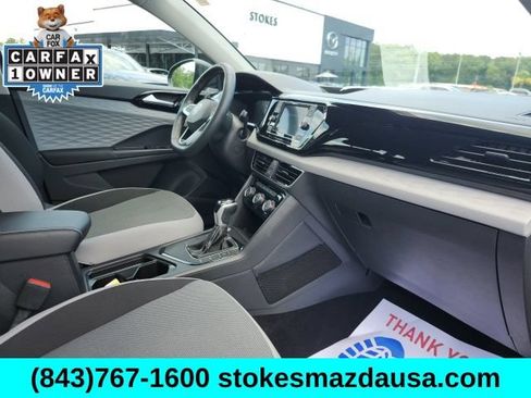 Used 2023 Volkswagen Taos S w/ IQ Drive S Package FWD image 26