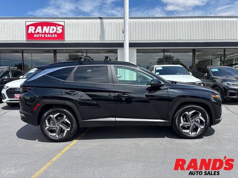Used 2024 Hyundai Tucson SEL AWD/4WD image 1