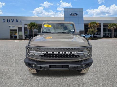 New 2025 Ford Bronco Badlands AWD/4WD image 9