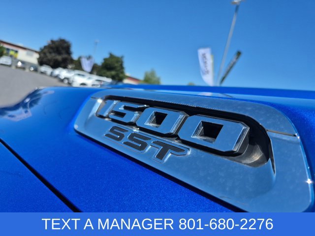 Used 2025 RAM 1500 Big Horn AWD/4WD image 17