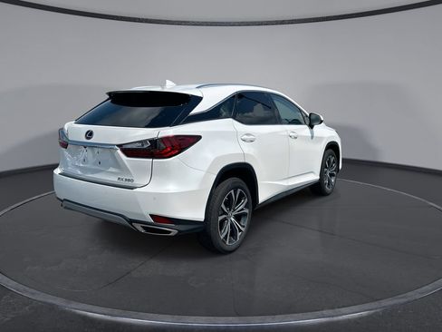 Used 2021 Lexus RX 350 FWD w/ Premium Package image 2