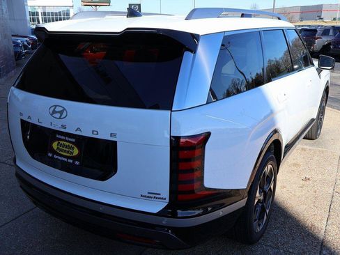 New 2026 Hyundai Palisade Limited image 6