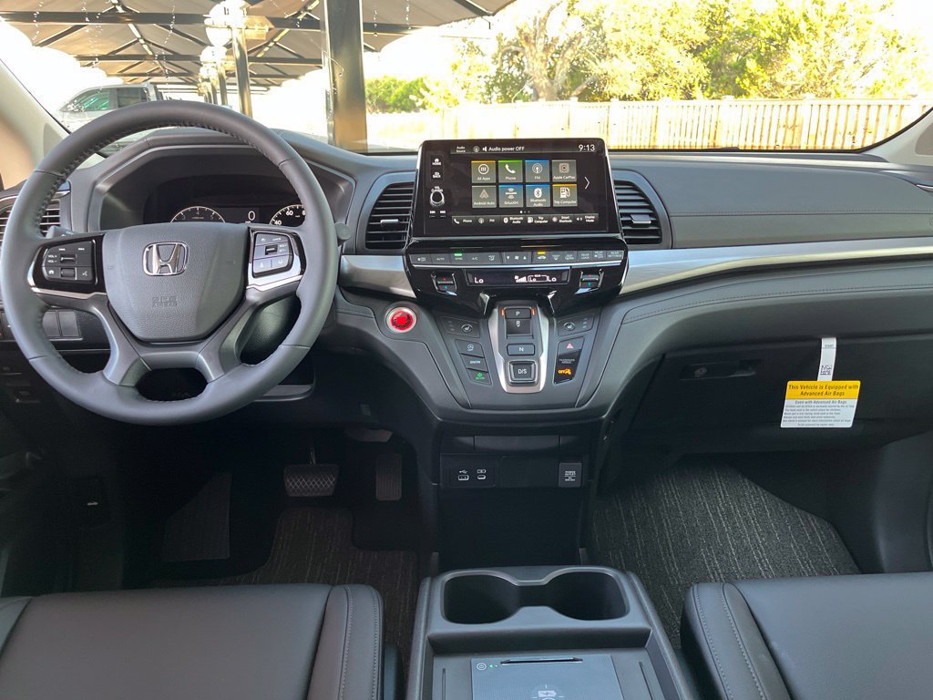 New 2027 Honda Odyssey EX-L image 9