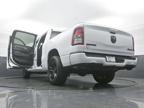 Used 2020 RAM 1500 Big Horn AWD/4WD image 58