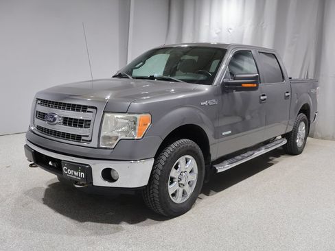 Used 2013 Ford F150 XLT w/ Luxury Equipment Group AWD/4WD image 7