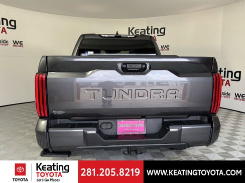 Used 2024 Toyota Tundra SR5 w/ SX Package image 6