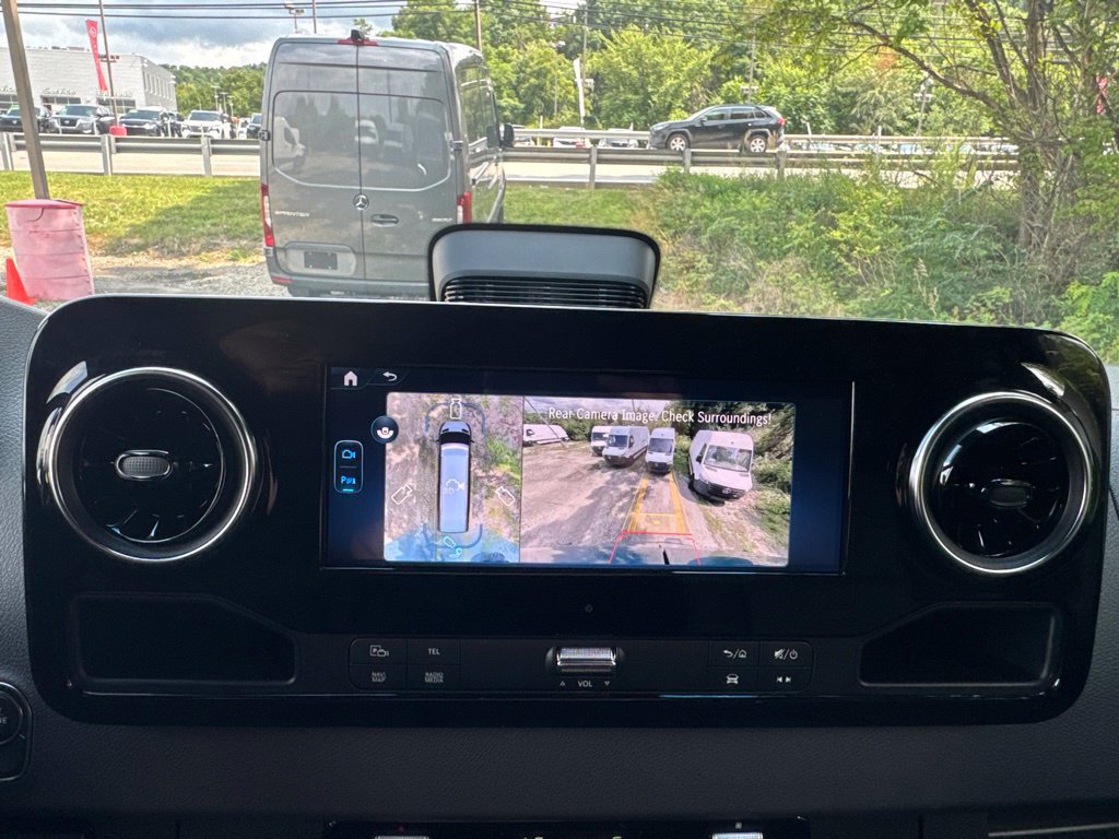 New 2026 Mercedes-Benz Sprinter 2500 image 17