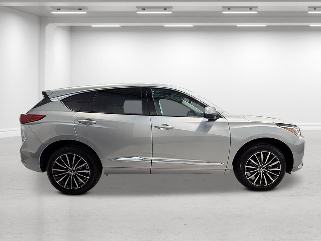 Used 2025 Acura RDX w/ Advance Package AWD/4WD image 7