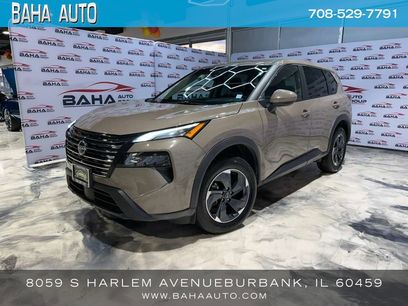 Used 2025 Nissan Rogue SV