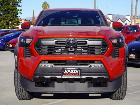 New 2026 Toyota Tacoma TRD Off-Road image 2