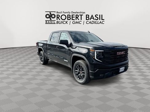New 2026 GMC Sierra 1500 Elevation AWD/4WD image 2