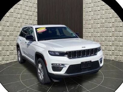 Certified 2023 Jeep Grand Cherokee Limited