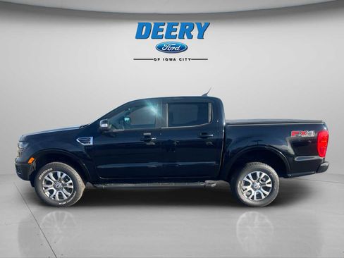 Used 2022 Ford Ranger Lariat w/ FX4 Off-Road Package image 5