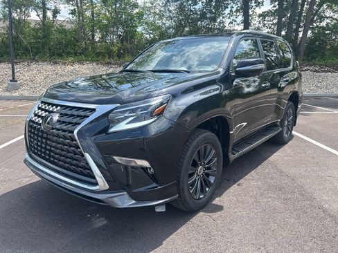 Used 2023 Lexus GX 460 Premium AWD/4WD image 1