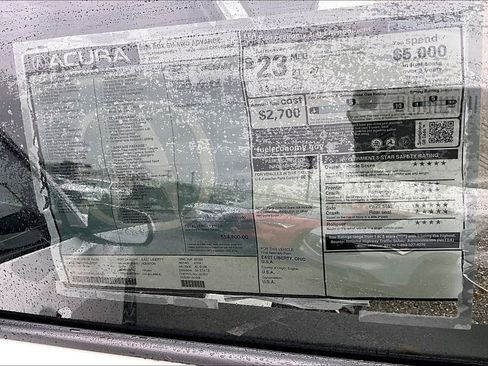 New 2026 Acura RDX Advance Package image 43