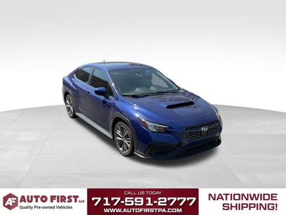 Used 2022 Subaru WRX