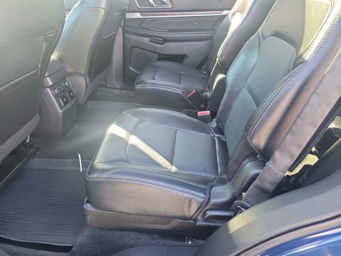 Used 2017 Ford Explorer Limited w/ Equipment Group 303A image 25