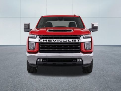 Used 2020 Chevrolet Silverado 3500 LTZ w/ LTZ Premium Package AWD/4WD image 8