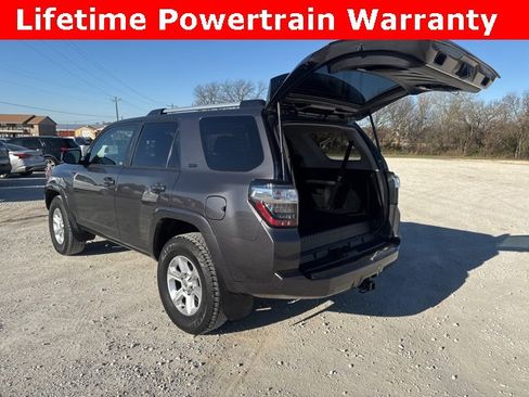 Used 2023 Toyota 4Runner SR5 image 4
