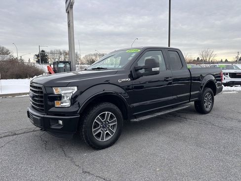Used 2016 Ford F150 XLT w/ Equipment Group 301A Mid image 2