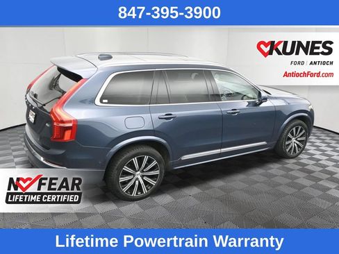 Used 2023 Volvo XC90 B6 Plus AWD/4WD image 28