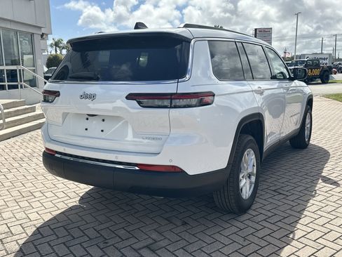 New 2026 Jeep Grand Cherokee L Laredo RWD image 6