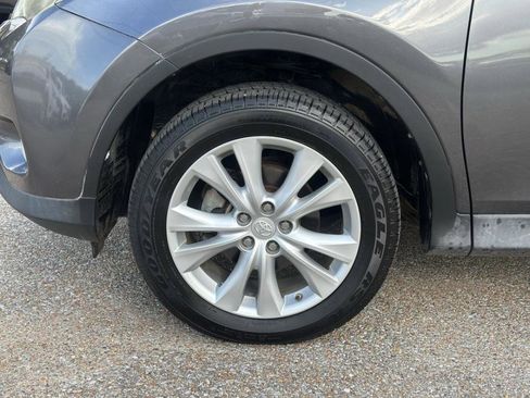 Used 2015 Toyota RAV4 Limited image 9