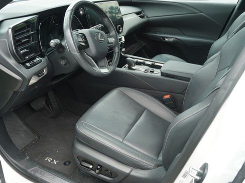 Used 2023 Lexus RX 350 Premium Plus w/ Cold Area Package FWD image 8
