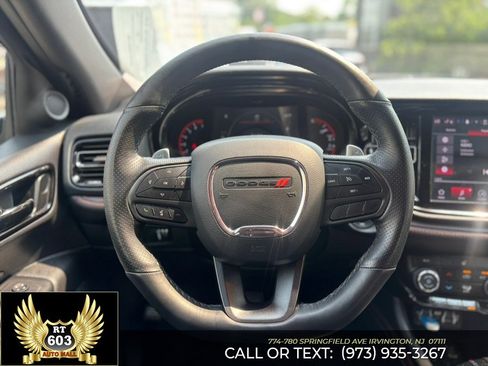 Used 2025 Dodge Durango GT RWD image 16