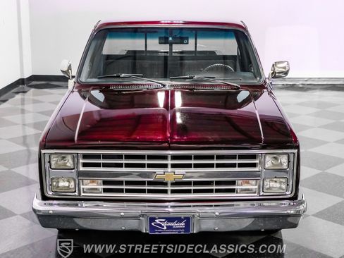 Used 1987 Chevrolet Silverado 1500 1500 RWD image 34