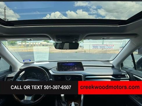 Used 2018 Lexus RX 350 FWD w/ Premium Package image 14