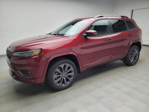 Used 2020 Jeep Cherokee High Altitude AWD/4WD image 2