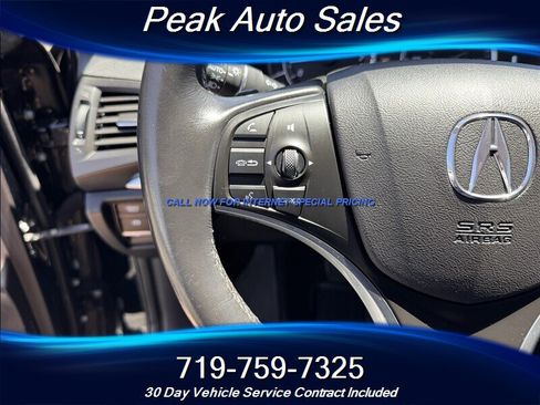 Used 2019 Acura MDX SH-AWD w/ Technology Package image 17