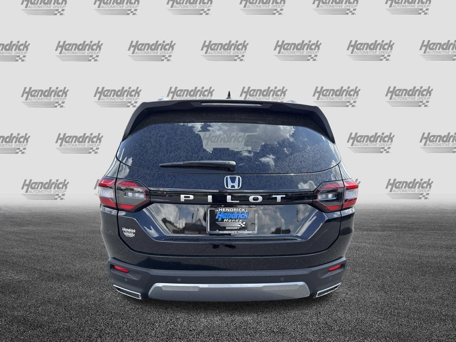 New 2026 Honda Pilot EX-L image 9
