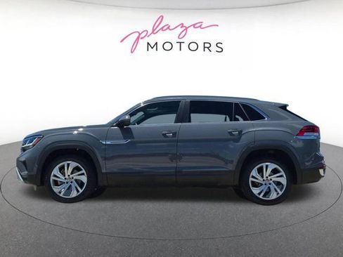 Used 2021 Volkswagen Atlas Cross Sport SEL AWD/4WD image 8