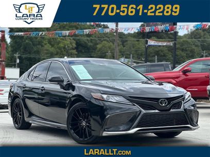 Used 2021 Toyota Camry XSE