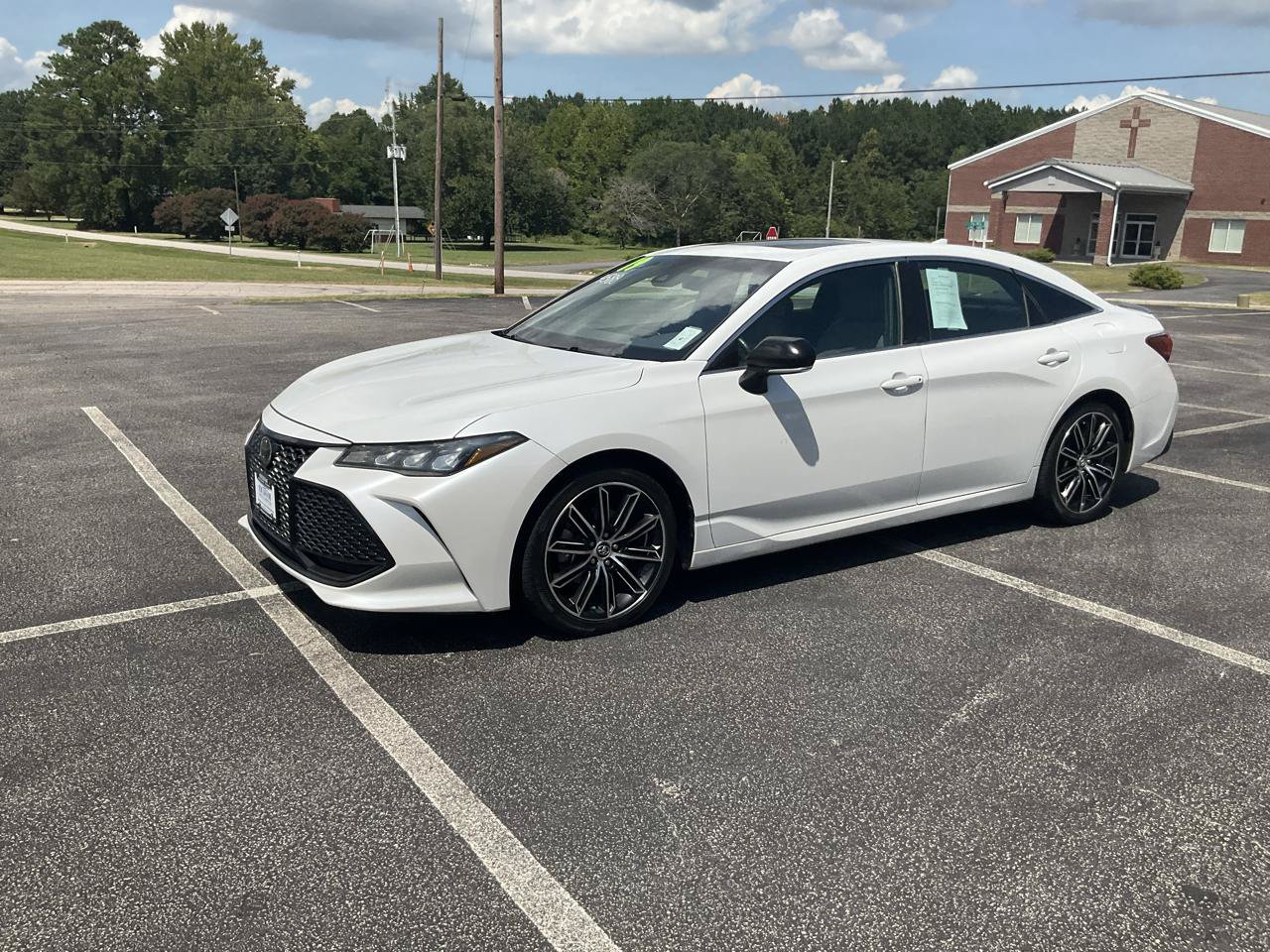Used 2019 Toyota Avalon XSE w/ Carpet Mat Package FWD image 14