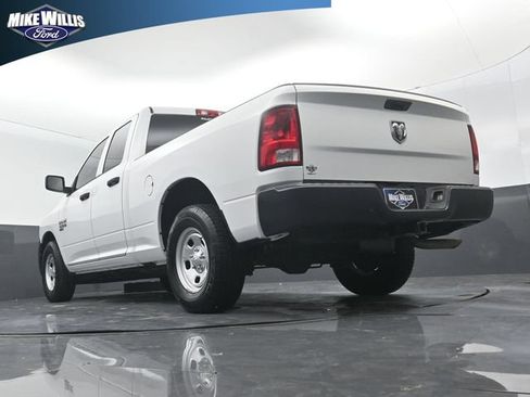 Used 2020 RAM 1500 Tradesman RWD image 21