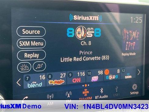 Used 2021 Nissan Altima 2.5 SV image 37