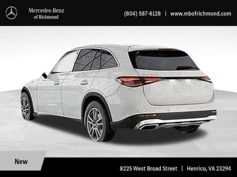 Certified 2026 Mercedes-Benz GLC 300 4MATIC image 28