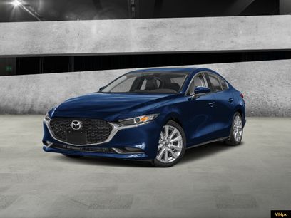 New 2026 MAZDA MAZDA3 2.5 S Sedan w/ Preferred Pkg
