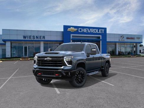 New 2026 Chevrolet Silverado 2500 LT w/ Trail Boss Package image 8
