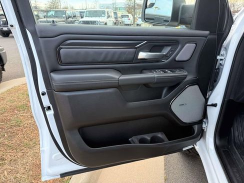 New 2026 RAM 1500 Rebel w/ Rebel Level 2 Equipment Group AWD/4WD image 32