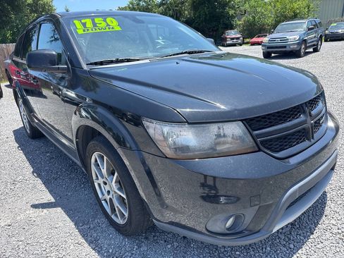 Used 2018 Dodge Journey GT FWD image 1