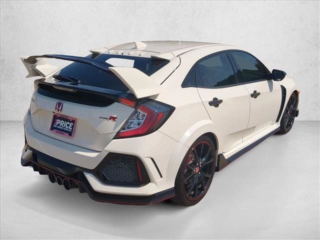 Used 2019 Honda Civic Type R image 5